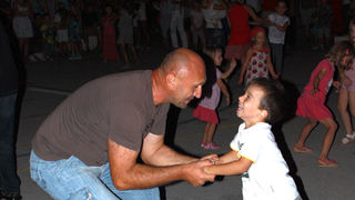 Sukošanska fešta Svetog Kasijana 13. kolovoza 2011, Foto: Lucija Juravić Sukošanska fešta Svetog Kasijana 13. kolovoza 2011, Foto: Lucija Juravić