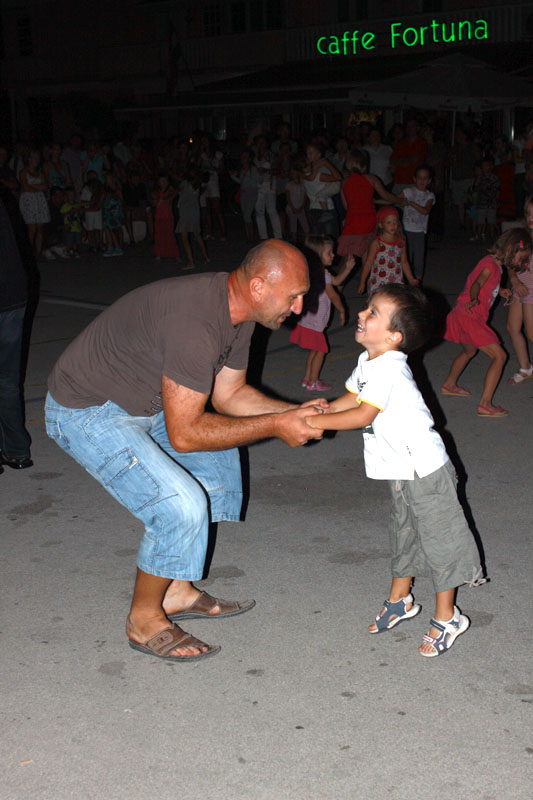 Sukošanska fešta Svetog Kasijana 13. kolovoza 2011, Foto: Lucija Juravić Sukošanska fešta Svetog Kasijana 13. kolovoza 2011, Foto: Lucija Juravić