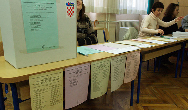 Izbori 2007.  u Zadru