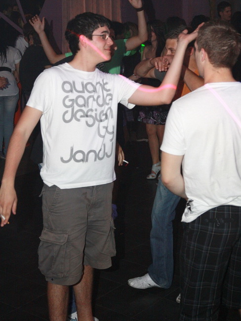 Klub Satir: DJ Manuel Escobar