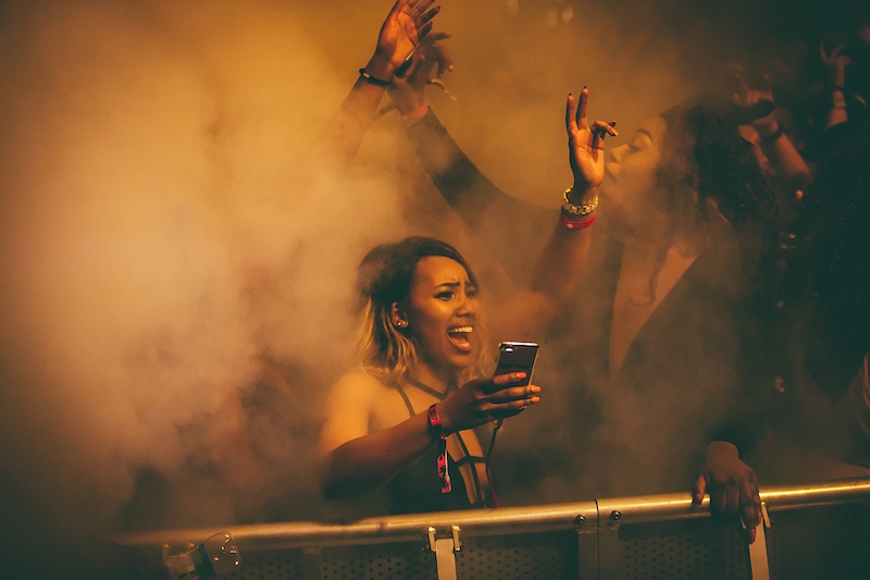 Fresh Island 2017 Night #1- Young Thug & French Montana