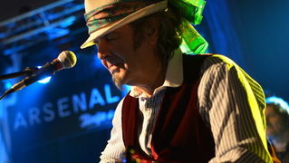 Parni valjak Unplugged u Arsenalu 26. veljače 2016. Foto: Iva Perinčić