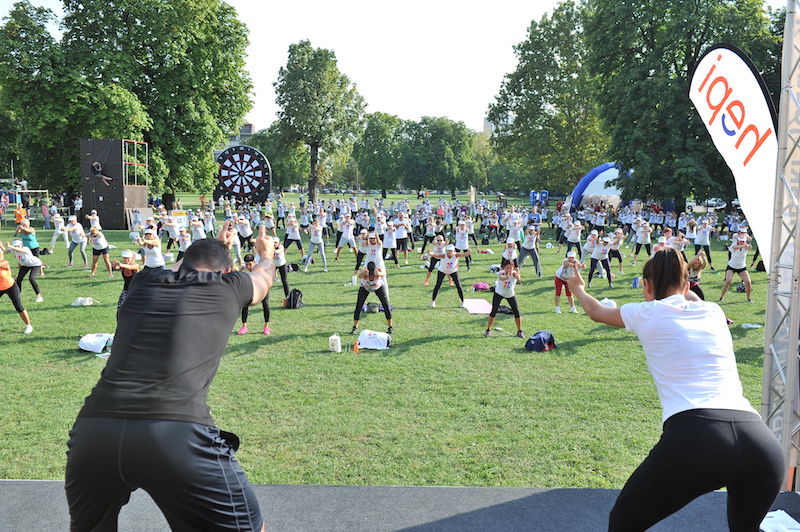 “Aktivna Hrvatska”: Danijela Martinović, Renata Sopek i Marijo Možnik pozvali na veću aktivnost