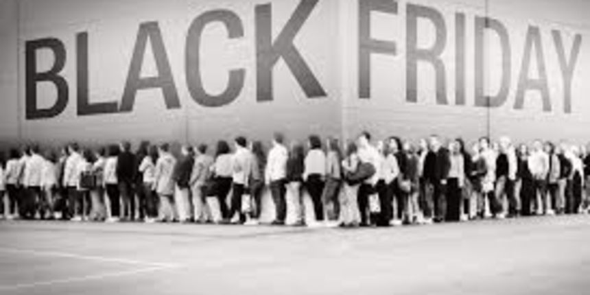 black friday, Foto: index.hr black friday, Foto: index.hr