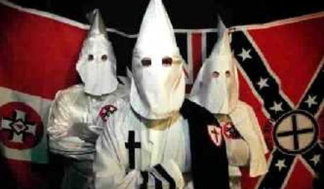 KKK – ku klux klan