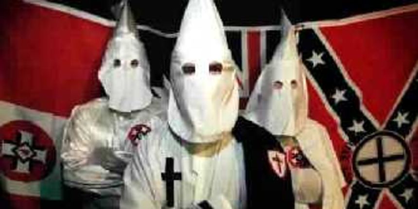 KKK – ku klux klan KKK – ku klux klan