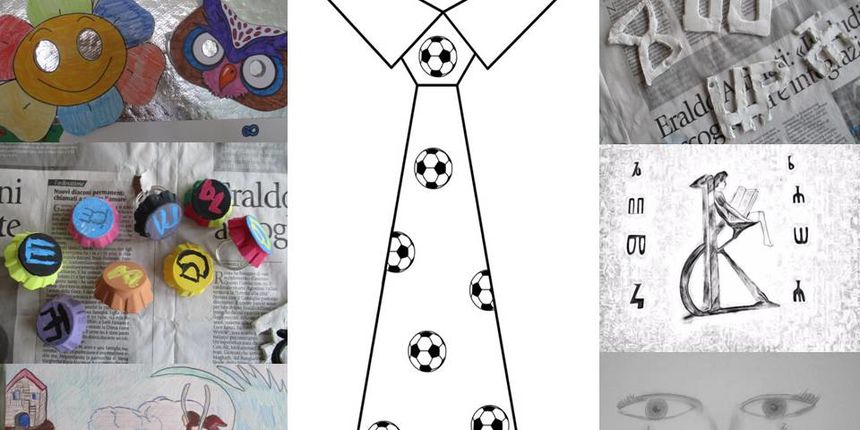 Otvorenje izložbe “Glagoljica u dječjem oku i srcu” u samostanu Ćokovac – Tkon u četvrtak