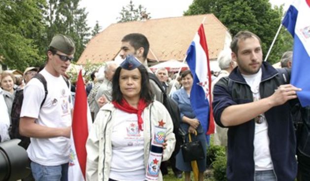 Titova štafeta (CROPIX / ARHIVA)