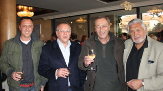 Fešta u povodu 50. rođendana restorana “Niko”