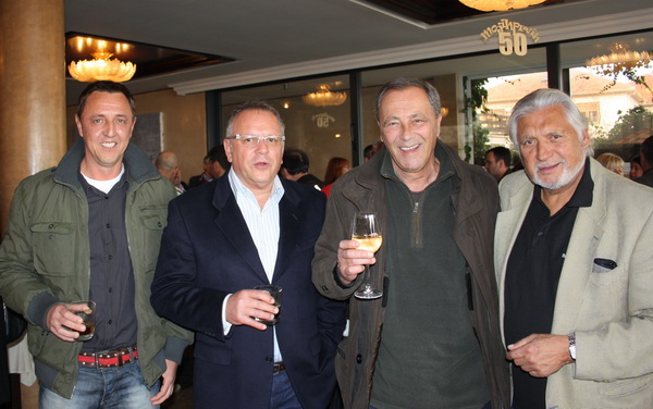 Fešta u povodu 50. rođendana restorana “Niko”