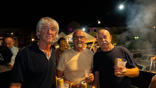 Noć privlačkih ribara i sabunjara 2024 @ luka Stari porat Noć privlačkih ribara i sabunjara 2024 @ luka Stari porat