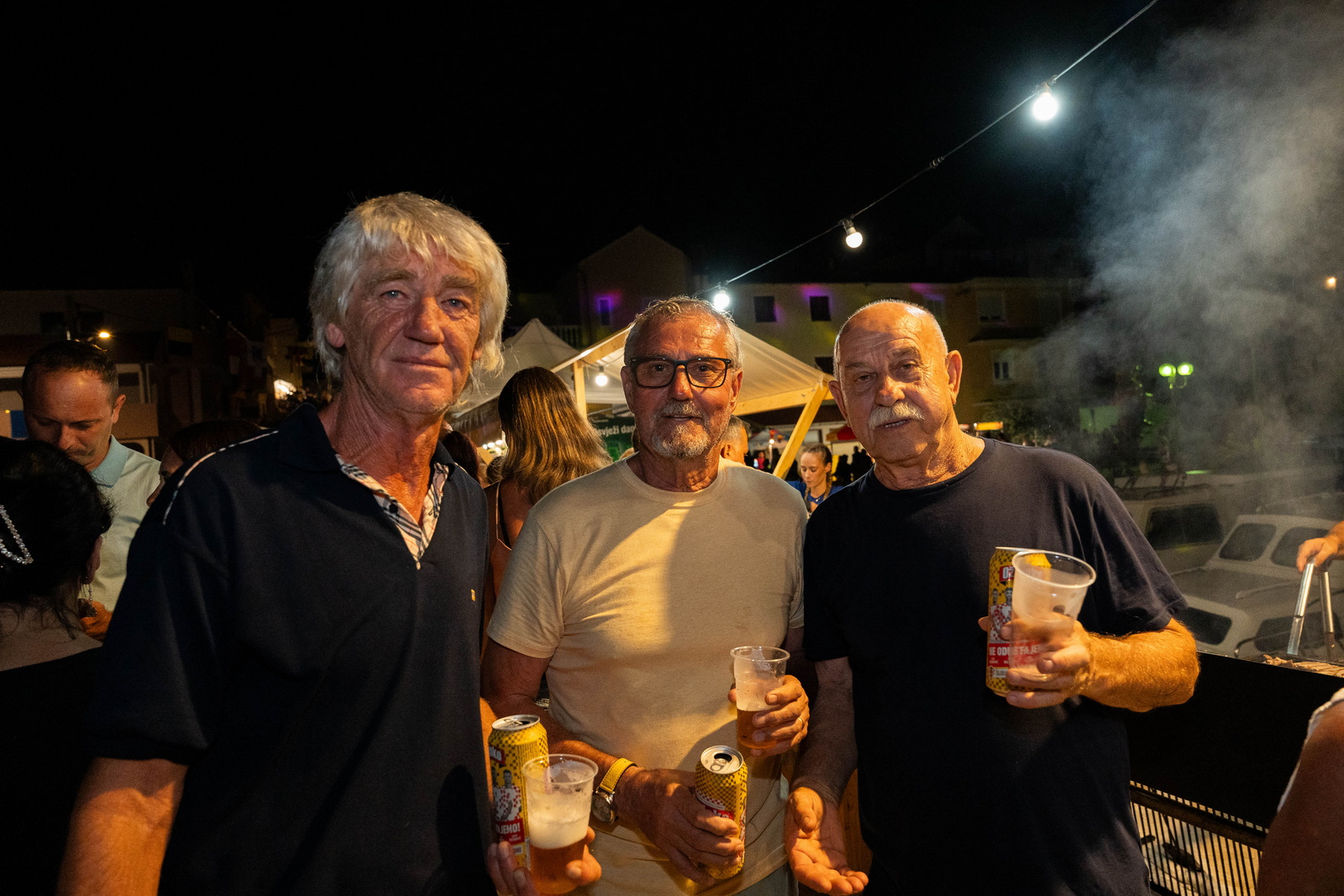 Noć privlačkih ribara i sabunjara 2024 @ luka Stari porat Noć privlačkih ribara i sabunjara 2024 @ luka Stari porat