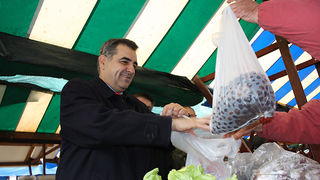 Nadan Vidošević u Zadru Nadan Vidošević u Zadru