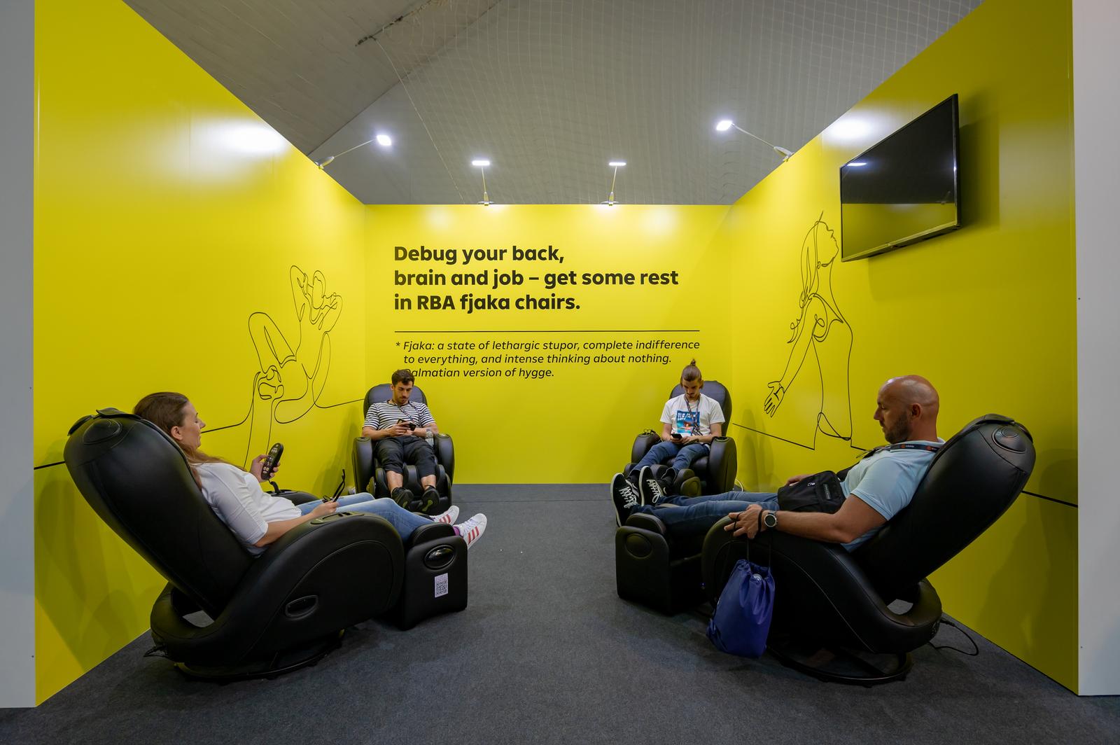 UREĐIVANJE GALERIJE: Međunarodna konferencija Infobip Shift počela na Višnjiku UREĐIVANJE GALERIJE: Međunarodna konferencija Infobip Shift počela na Višnjiku