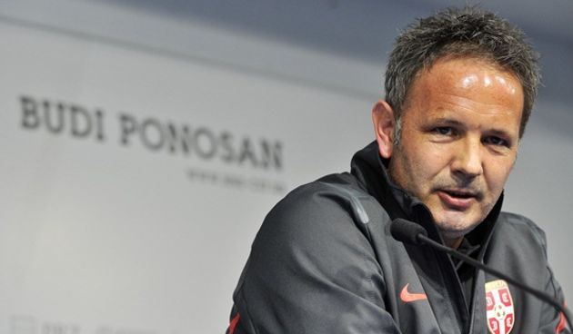 Siniša Mihajlović, foto: Cropix