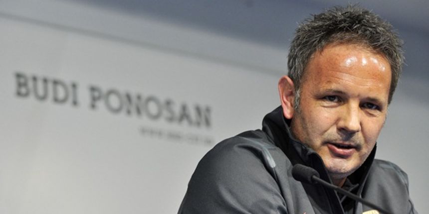 Siniša Mihajlović, foto: Cropix Siniša Mihajlović, foto: Cropix