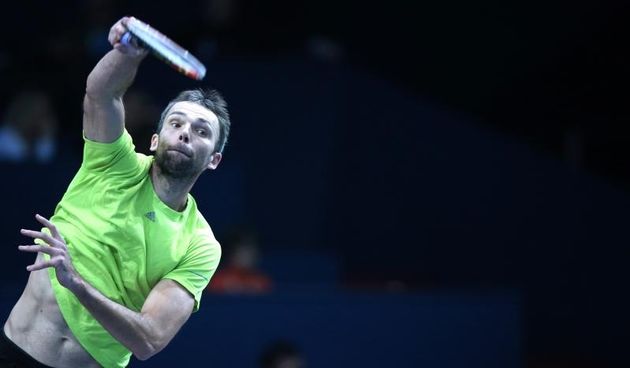 Ivo Karlović,  Photo: Sanjin Strukic/PIXSELL