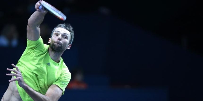 Ivo Karlović, Photo: Sanjin Strukic/PIXSELL Ivo Karlović, Photo: Sanjin Strukic/PIXSELL