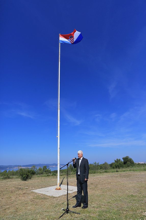Obilježen Dan bibinjskih branitelja Obilježen Dan bibinjskih branitelja