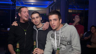 Opća opasnost u City Clubu Forum, Foto: Luka Dubroja Opća opasnost u City Clubu Forum, Foto: Luka Dubroja