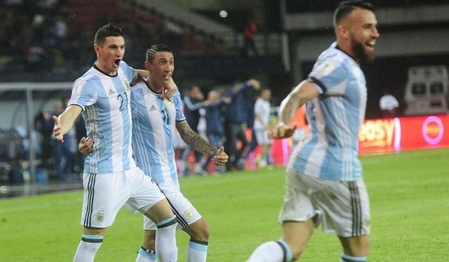 Argentinska nogometna reprezentacija, foto: afa.org.ar