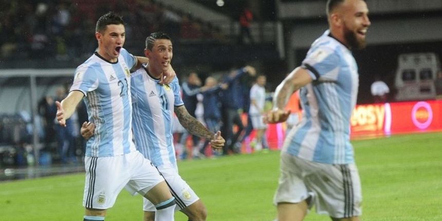 Argentinska nogometna reprezentacija, foto: afa.org.ar Argentinska nogometna reprezentacija, foto: afa.org.ar