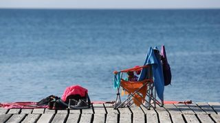 Bablje ljeto na zadarskim plažama 9. listopada 2014, Foto: Filip Brala/PIXSELL Bablje ljeto na zadarskim plažama 9. listopada 2014, Foto: Filip Brala/PIXSELL