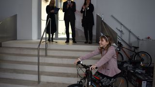 Dodjela nagrada učenicima za radove na natječaju “Hrvatska kakvu želimo” Dodjela nagrada učenicima za radove na natječaju “Hrvatska kakvu želimo”