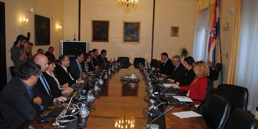 Zadarska zupanija Zadarska zupanija