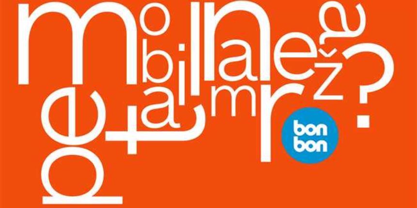 Bonbon – nova mobilna mreža T-mobilea Bonbon – nova mobilna mreža T-mobilea