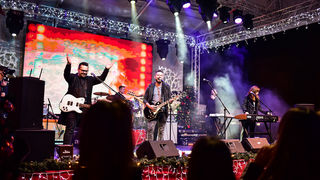 Vatra @ Advent u Zadru Vatra @ Advent u Zadru