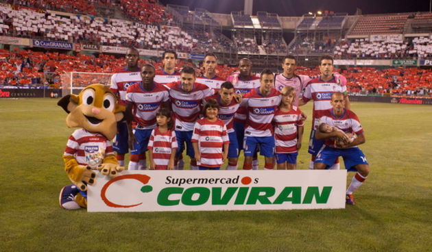 Granada CF, foto: granadacf.es
