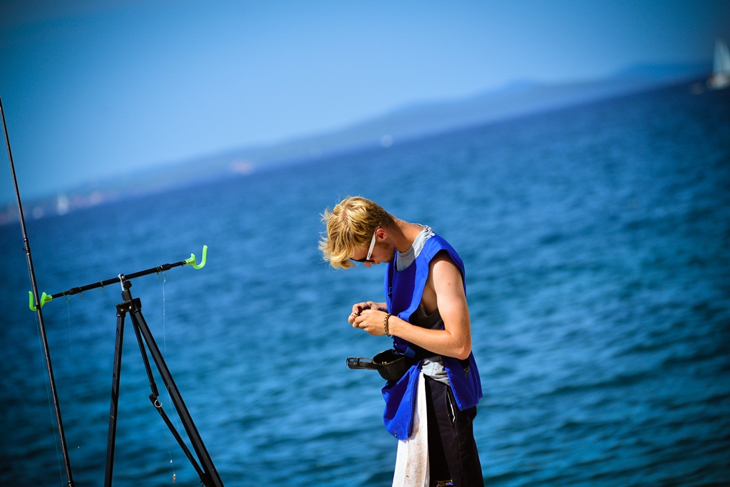 Subotnja šetnja najlipšom rivom i poluotokom. Foto: Iva Perinčić Subotnja šetnja najlipšom rivom i poluotokom. Foto: Iva Perinčić
