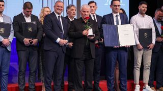Svečana sjednica Gradskog vijeća Grada Zadra Svečana sjednica Gradskog vijeća Grada Zadra