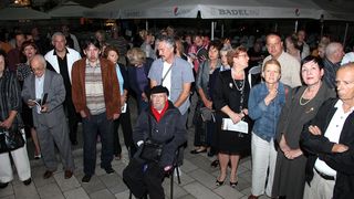 Otvorenje izložbe “Zahvalimo njoj…” Ivana Meštrovića u Gradskoj loži Otvorenje izložbe “Zahvalimo njoj…” Ivana Meštrovića u Gradskoj loži