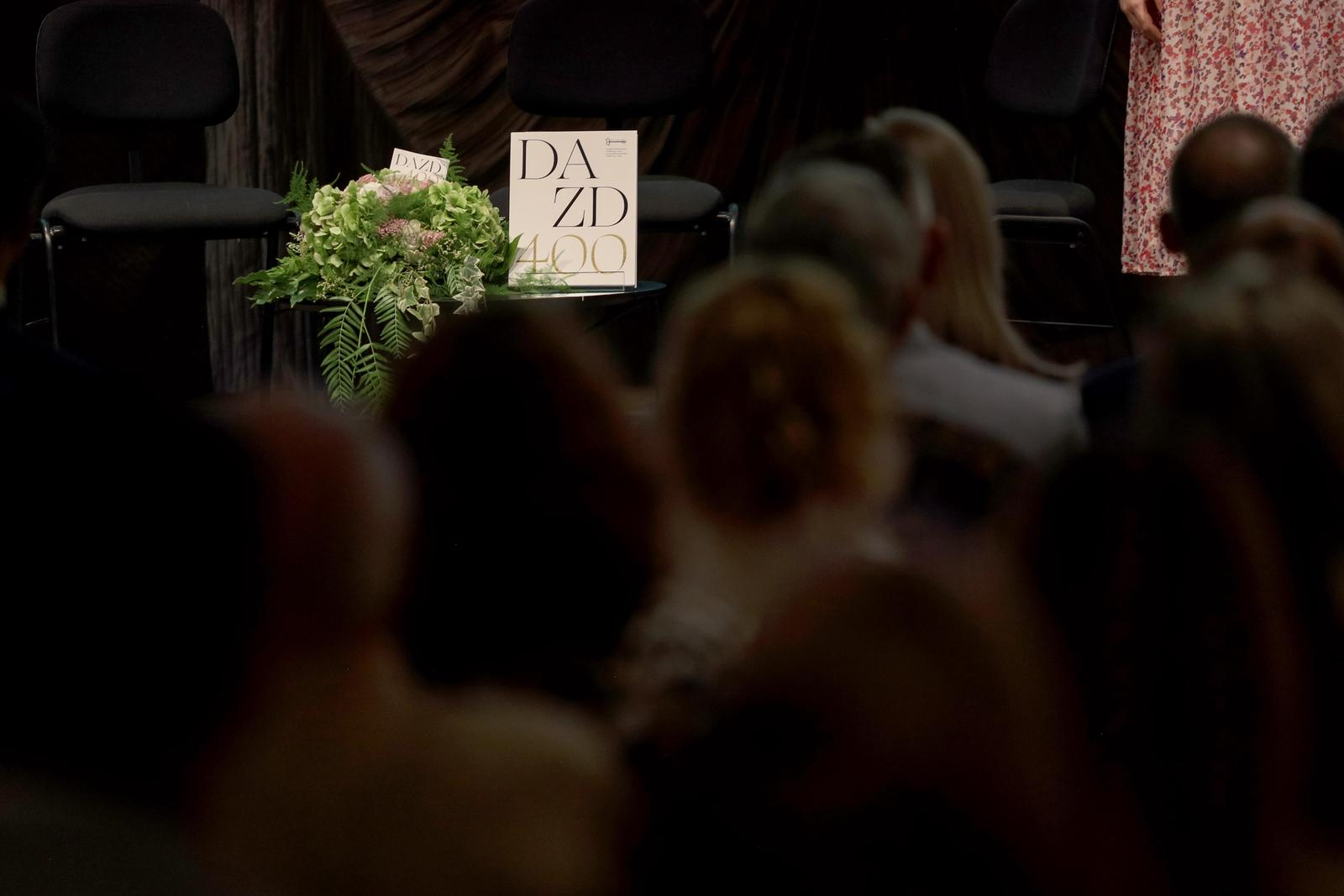 Svečana akademija povodom obilježavanja 400. obljetnice utemeljenja Državnog arhiva Svečana akademija povodom obilježavanja 400. obljetnice utemeljenja Državnog arhiva