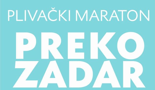 Otvorene prijave za plivački maraton Preko-Zadar