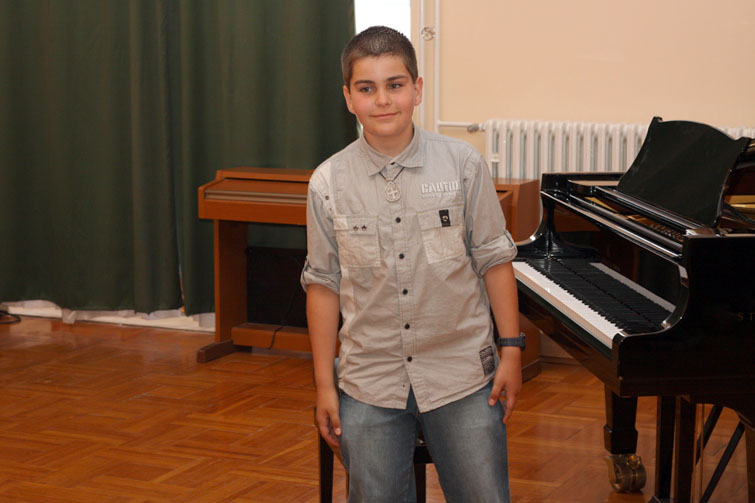 Koncert Osnovne glazbene škole sv. Benedikta