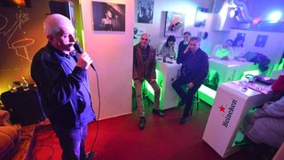 Večer poezije – Riječi iznad svega i Balboa band u Backstage baru