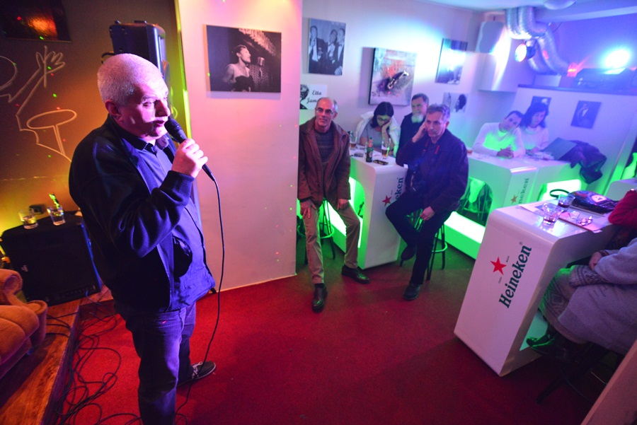 Večer poezije – Riječi iznad svega i Balboa band u Backstage baru