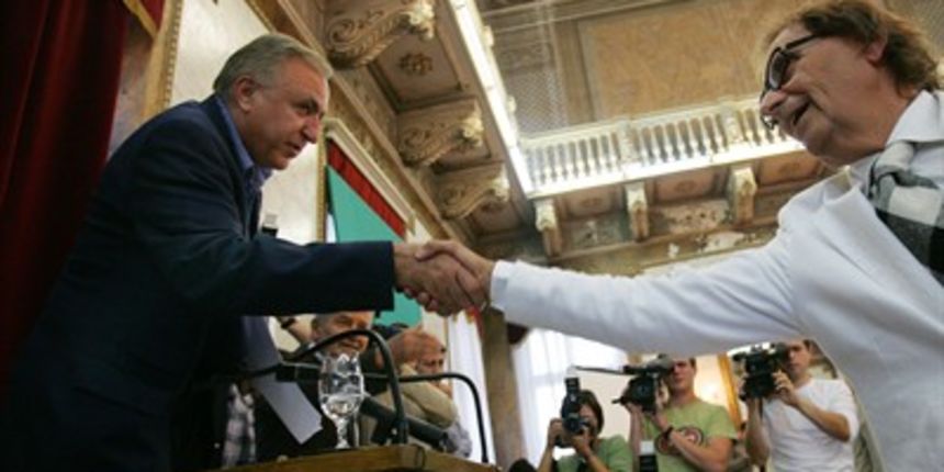 Lijevo Andrija Pozderović (Foto:tportal.hr/CROPIX) Lijevo Andrija Pozderović (Foto:tportal.hr/CROPIX)