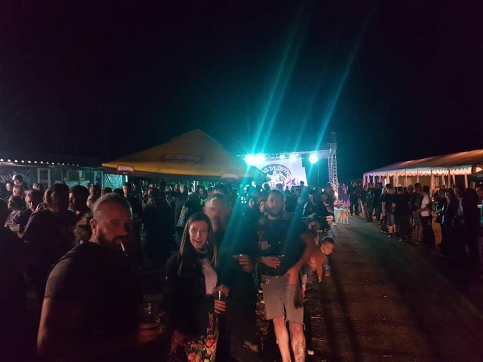 7. Moto party MK Duhova u Biogradu na moru