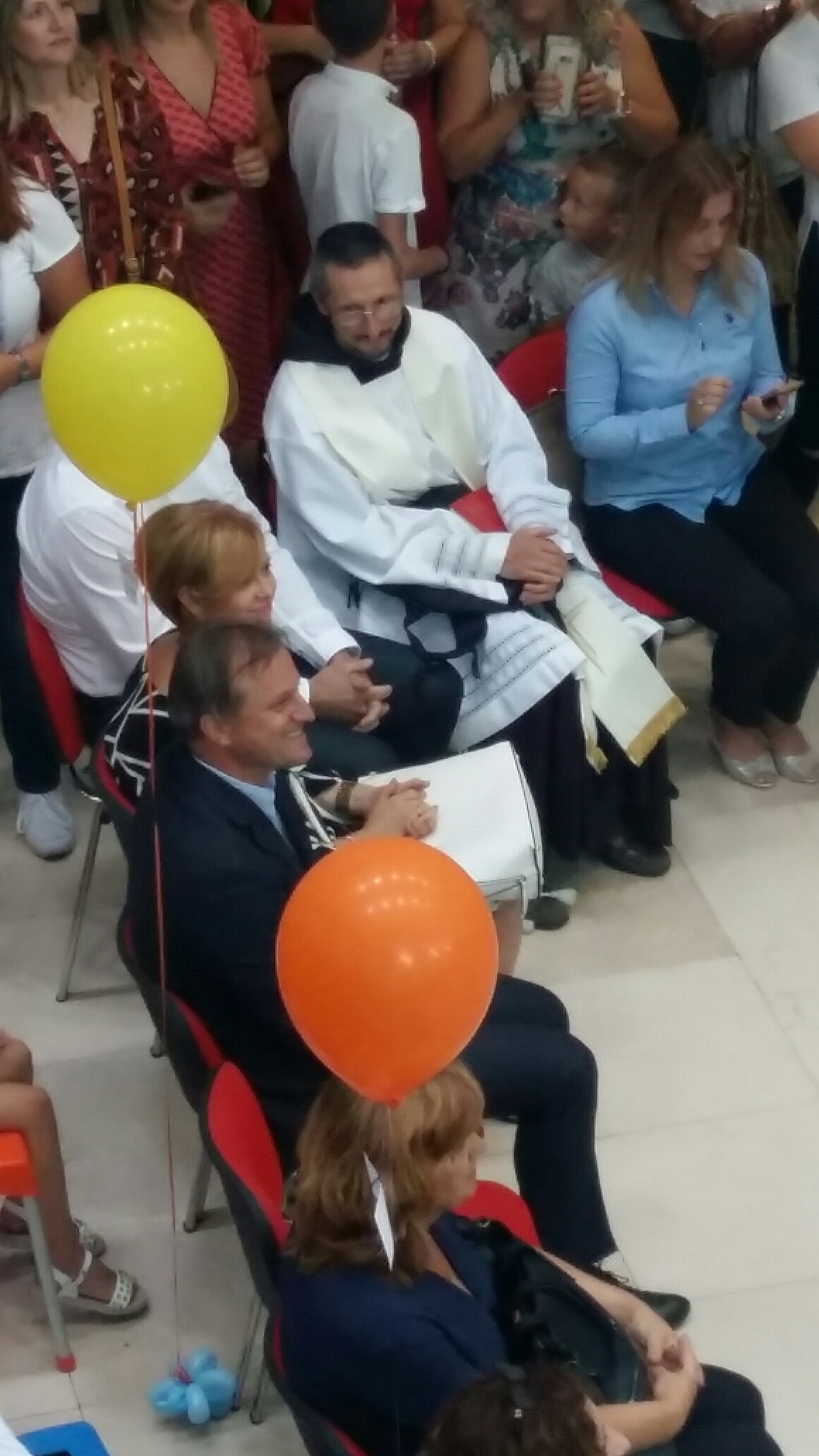 Dobrodošlica za prvaše u OŠ “Šime Budinić” Dobrodošlica za prvaše u OŠ “Šime Budinić”