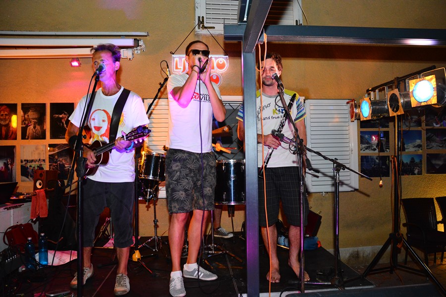 “Ljetno kino” na Vakanza Fiestivalu