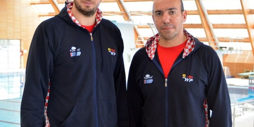 Petar Muslim i Ivica Tucak Petar Muslim i Ivica Tucak