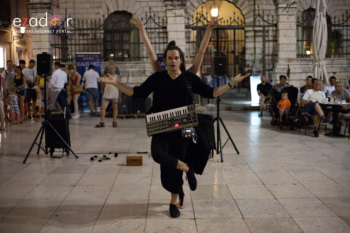 11. festival ulične umjetnosti Kalelargart 11. festival ulične umjetnosti Kalelargart