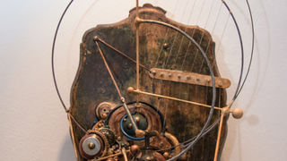 U biogradskom Zavičajnom muzeju otvorena je izložba radova Vedrana Karadže Tabulova pod nazivom “Mali intervali”