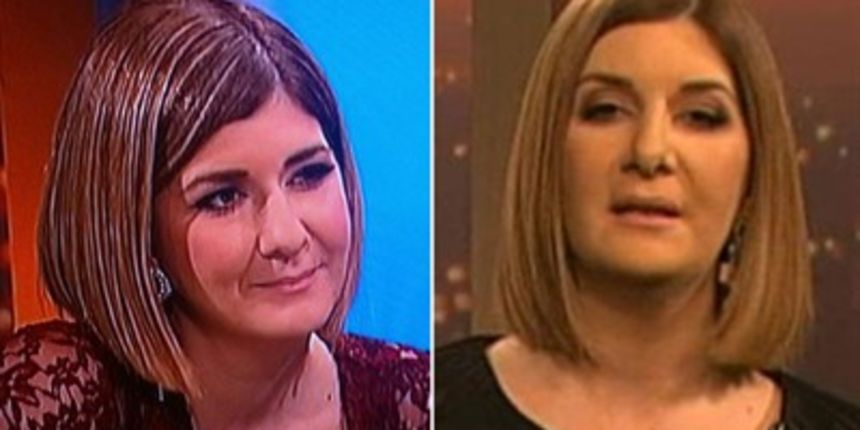 Vidi li se promjena na licu Antonije Mandić?, foto: tportal.hr Vidi li se promjena na licu Antonije Mandić?, foto: tportal.hr