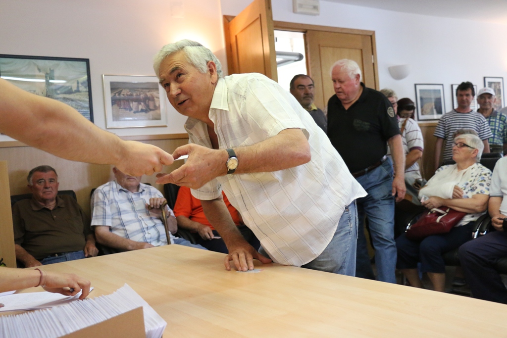 Općina Vir isplatila “Uskrsnice” u vrijednosti od 392.500 kuna Općina Vir isplatila “Uskrsnice” u vrijednosti od 392.500 kuna