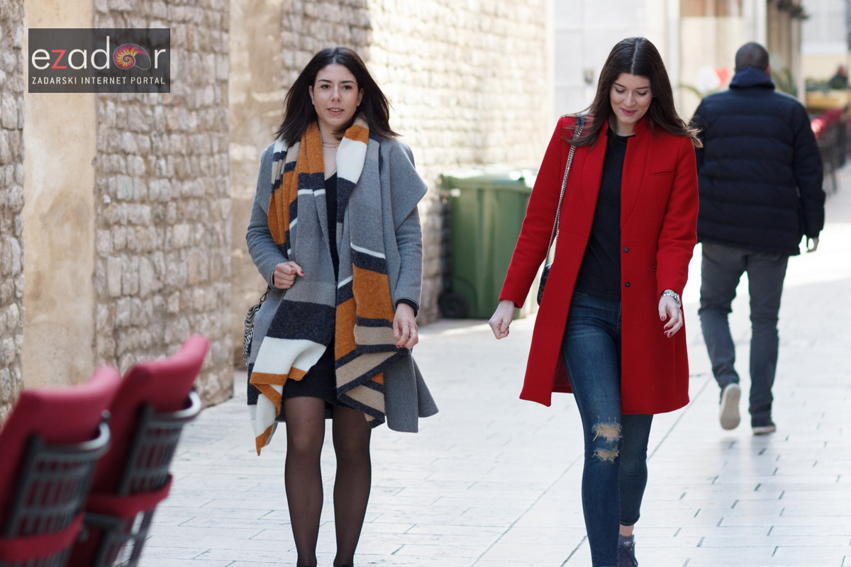 Đir po gradu, srijeda 14. veljače 2018.